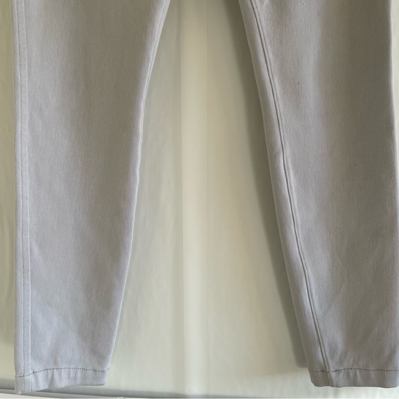Lysse Light Gray Leggings Size L - Picture 4 of 11